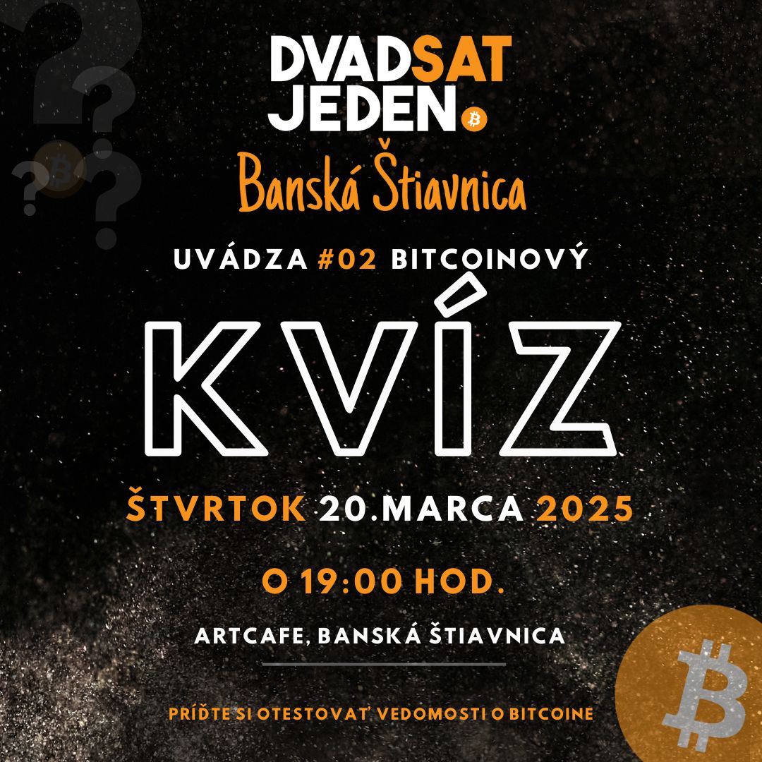 Vstupenka KVIZ #2